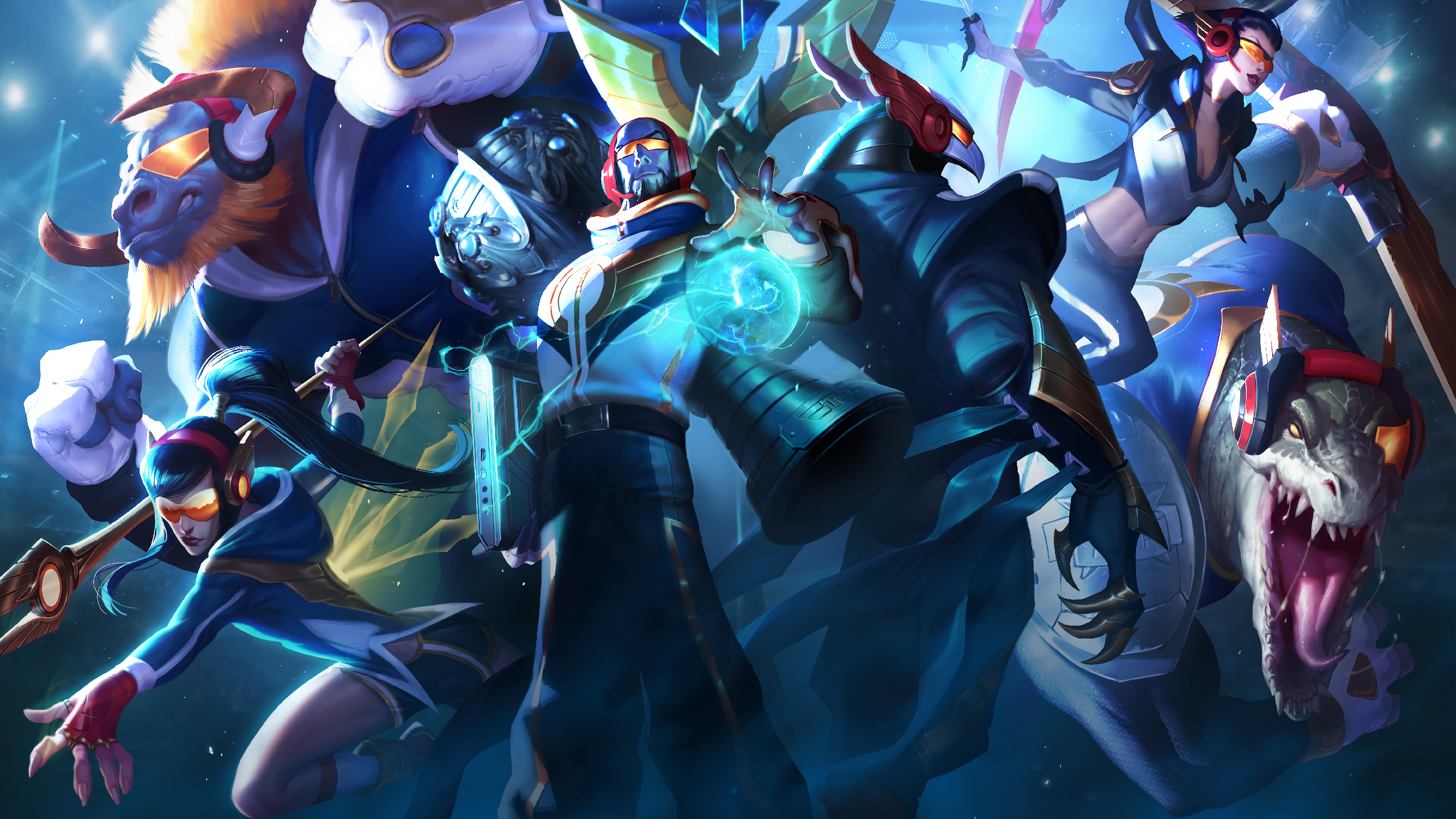 BLAST Premier小组已公布：2024年世界总决赛小组公布