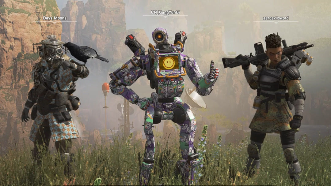 LPL季后赛赛前海报：BLG-L1 RA-Rush“B”